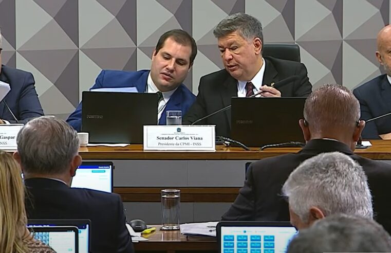 CPI convoca procurador afastado em operação sobre fraudes no INSS