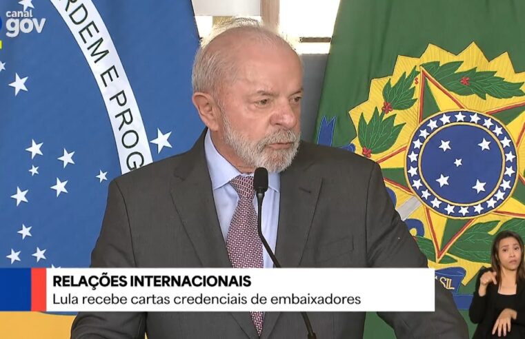 Lula diz que ‘intervenções estrangeiras’ podem causar ‘danos maiores’ na América Latina