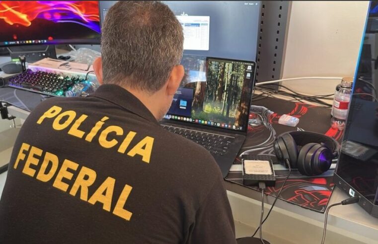 PF faz operação contra hackers que desviaram R$ 800 milhões de empresas ligadas ao PIX