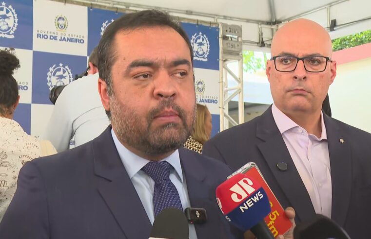 PL cogita secretário de Polícia Civil como candidato a governador depois de operção mais letal da história do RJ