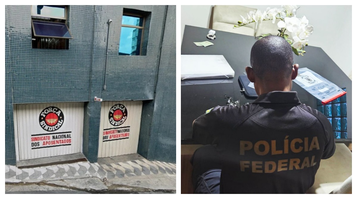 CPI do INSS quebra sigilos de pessoas ligadas a sindicato alvo de operação da PF desta quinta