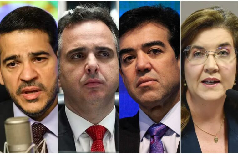 Ministros defendem nome com ‘musculatura’ para o STF, e ala prefere Pacheco; favorito para vaga é Messias