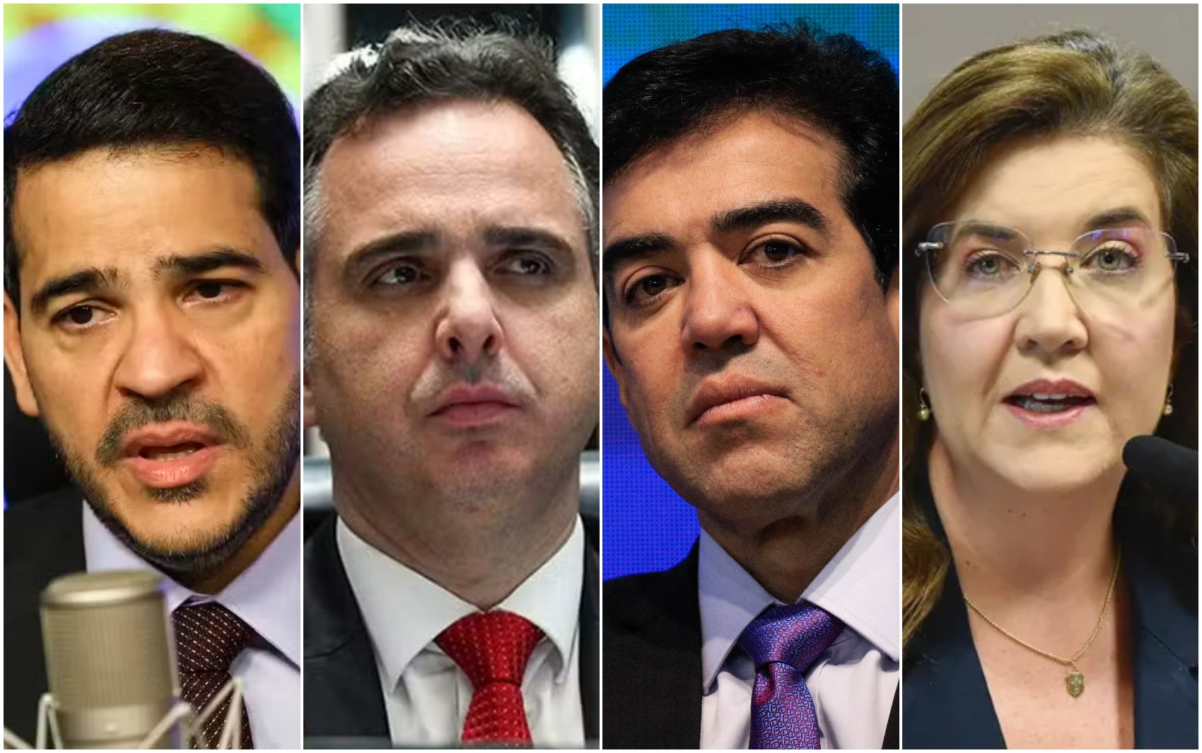 Ministros defendem nome com ‘musculatura’ para o STF, e ala prefere Pacheco; favorito para vaga é Messias