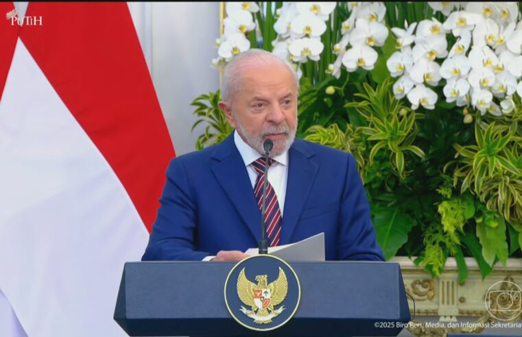 Lula defende  exploração de petróleo na Foz do Amazonas: ‘Brasil não vai jogar fora riqueza’