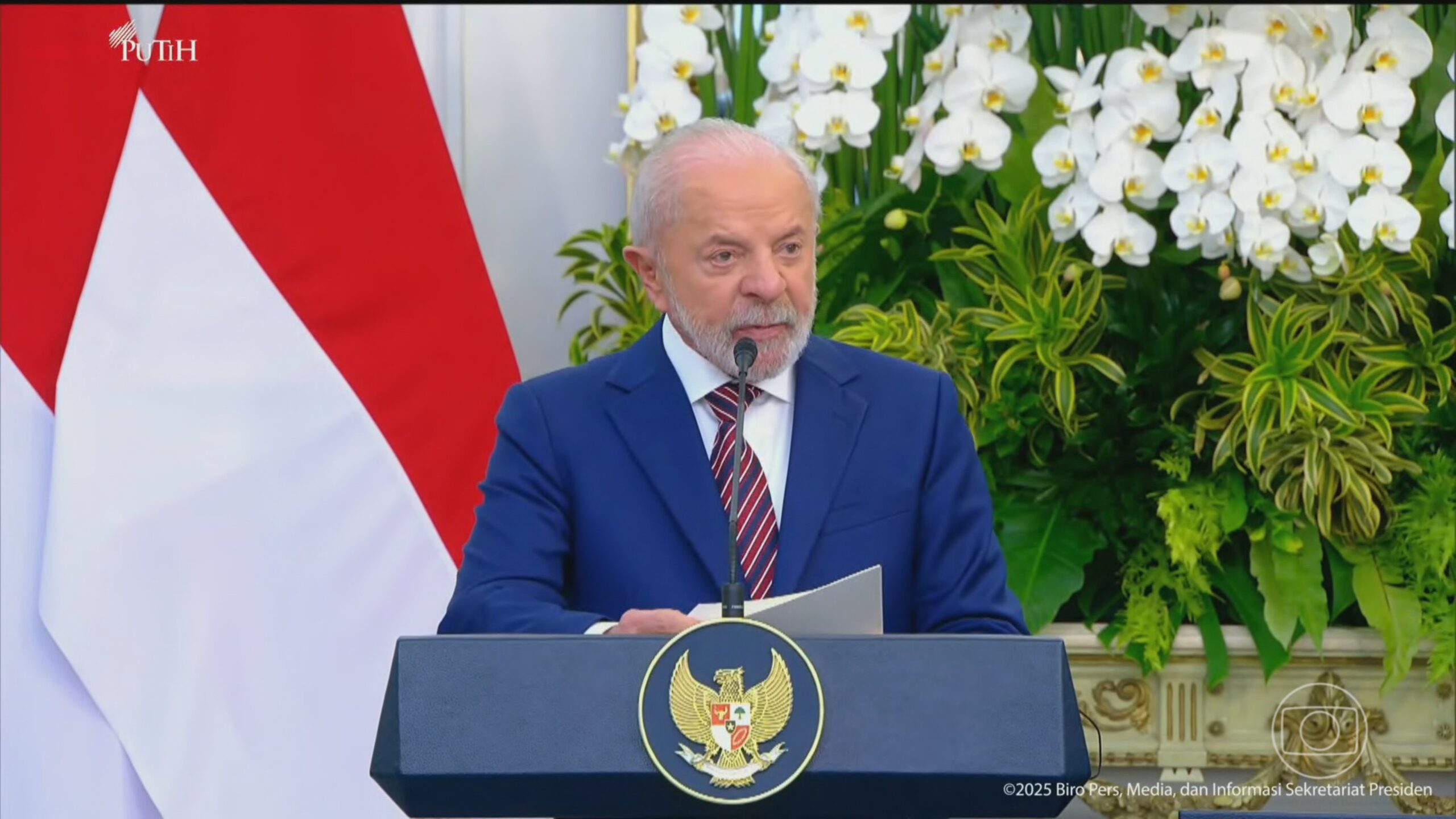 Lula defende  exploração de petróleo na Foz do Amazonas: ‘Brasil não vai jogar fora riqueza’