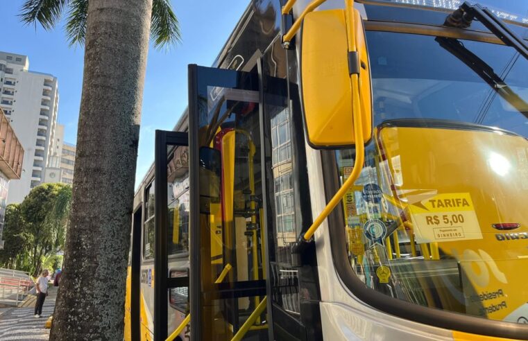 Área econômica faz ‘radiografia’ para ver se é viável tarifa zero no transporte público, diz Haddad