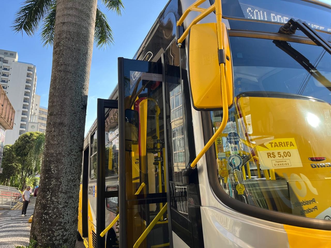 Área econômica faz ‘radiografia’ para ver se é viável tarifa zero no transporte público, diz Haddad