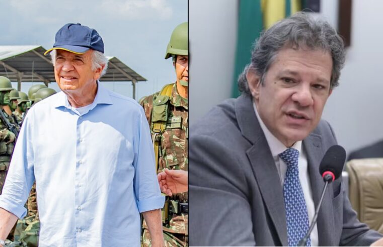 Aprovação no Senado de R$ 30 bilhões em gastos militares fora da meta fiscal desagrada equipe econômica