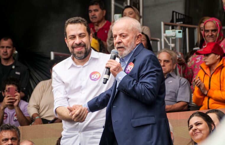 Substituto de Barroso e nomeação de Boulos devem sair antes de viagem de Lula para Ásia