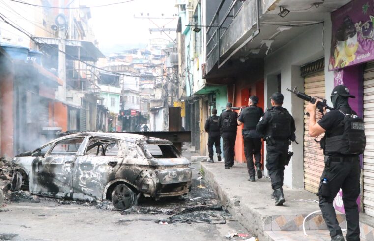 ADPF das Favelas: entenda o que o STF decidiu sobre operações policiais no Rio