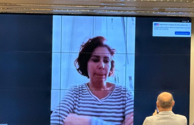 Licença de Zambelli termina, e deputada deve começar a levar faltas