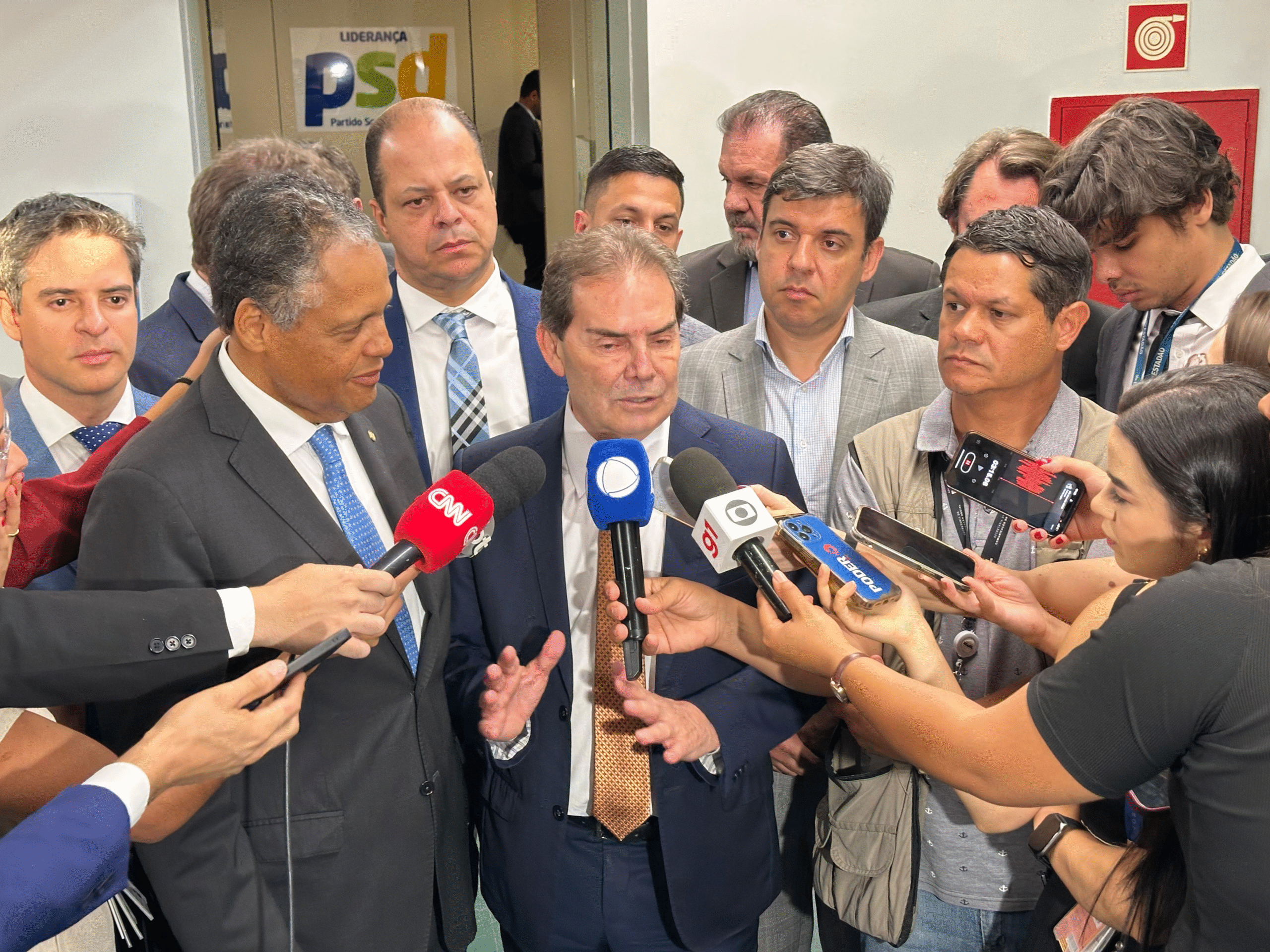 Um mês após urgência aprovada, projeto da dosimetria ‘esfria’ na Câmara