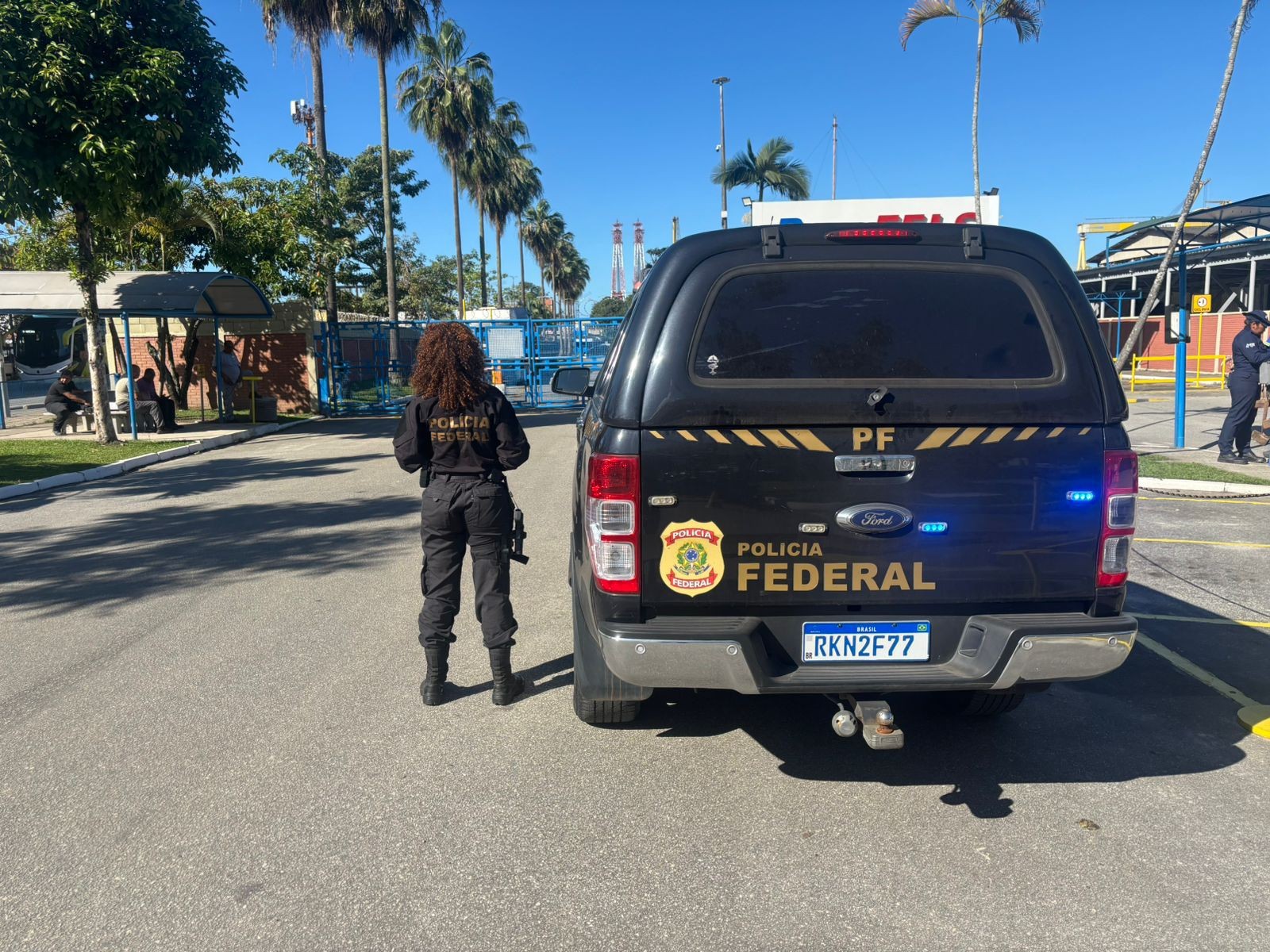 PF mira suspeita de desvio de emendas em contratos do Tocantins; 2 foram presos