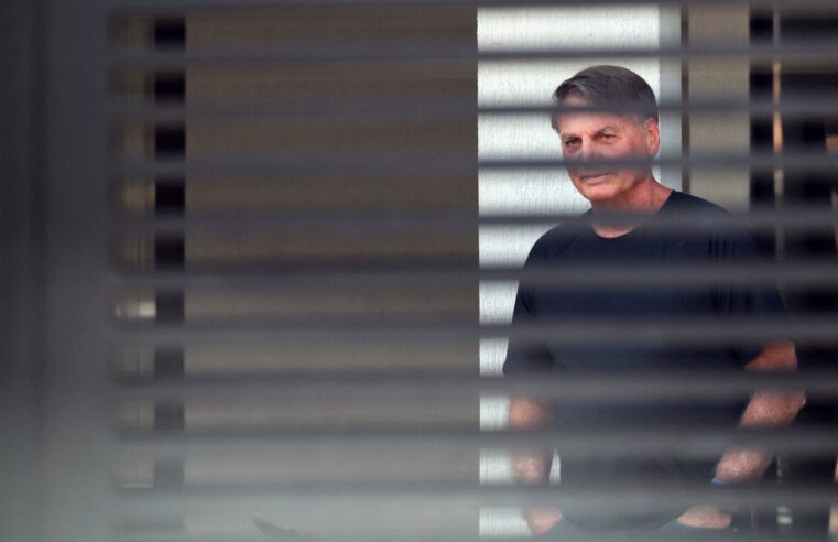 STF tem unanimidade para manter prisão preventiva de Bolsonaro