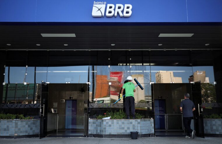 BRB diz que contratará auditoria externa para apurar fatos da operação Compliance Zero