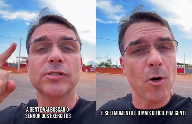 Ações de um filho novamente ajudaram a levar Bolsonaro a prisão