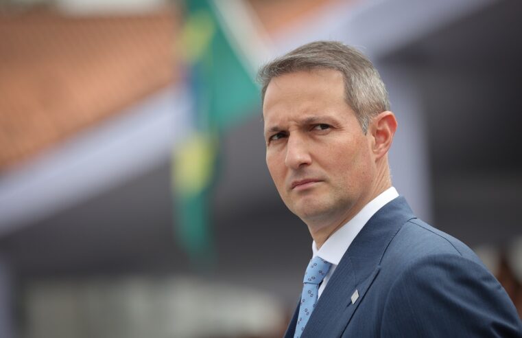 Planalto estuda reação após Motta escolher Derrite para relatar PL antifacção e entregar à direita tema de campanha de 2026