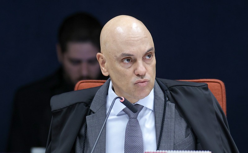 Trama golpista: Moraes vota para rejeitar recursos e manter condenação de Bolsonaro e demais réus do núcleo crucial