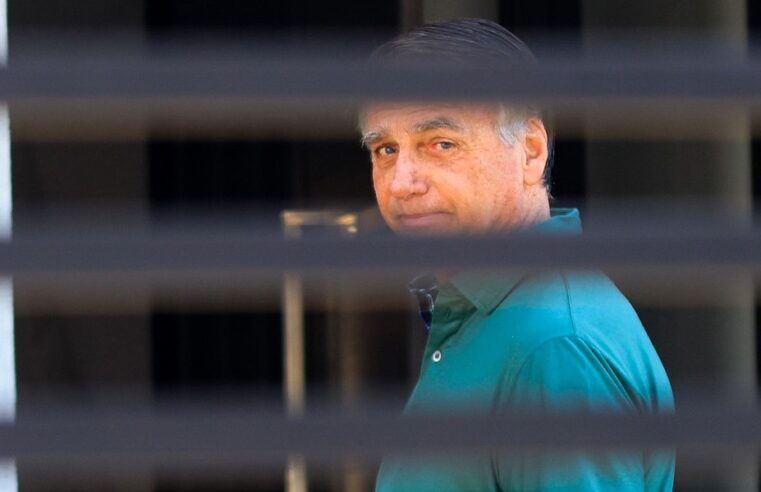 Governo do DF pede a Moraes para avaliar se Bolsonaro tem condições de ficar na Papuda