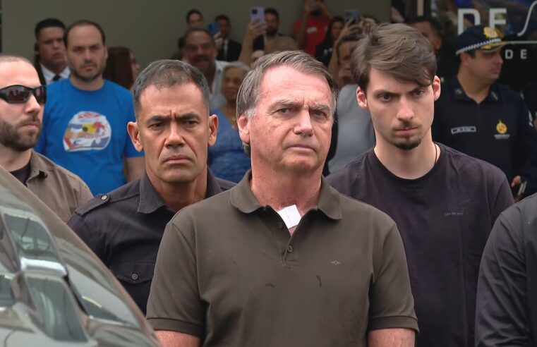 Bolsonaro preso hoje: entenda o que motivou decisão