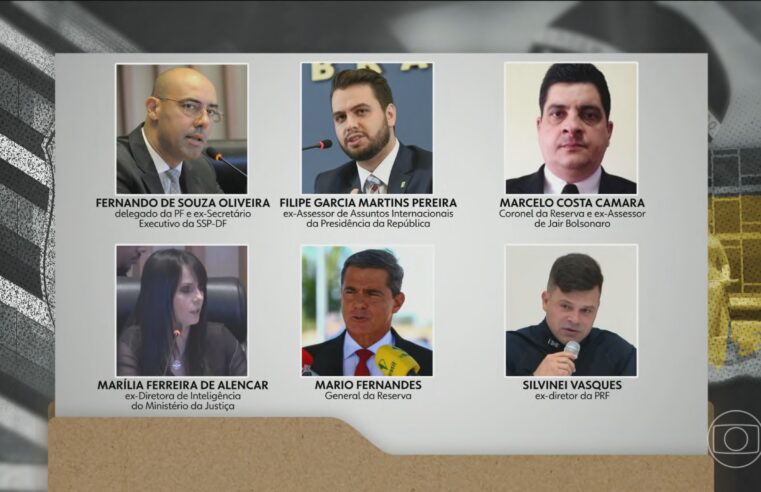 Trama golpista: STF já condenou réus de três núcleos e se prepara para julgar mais um; saiba como estão os processos