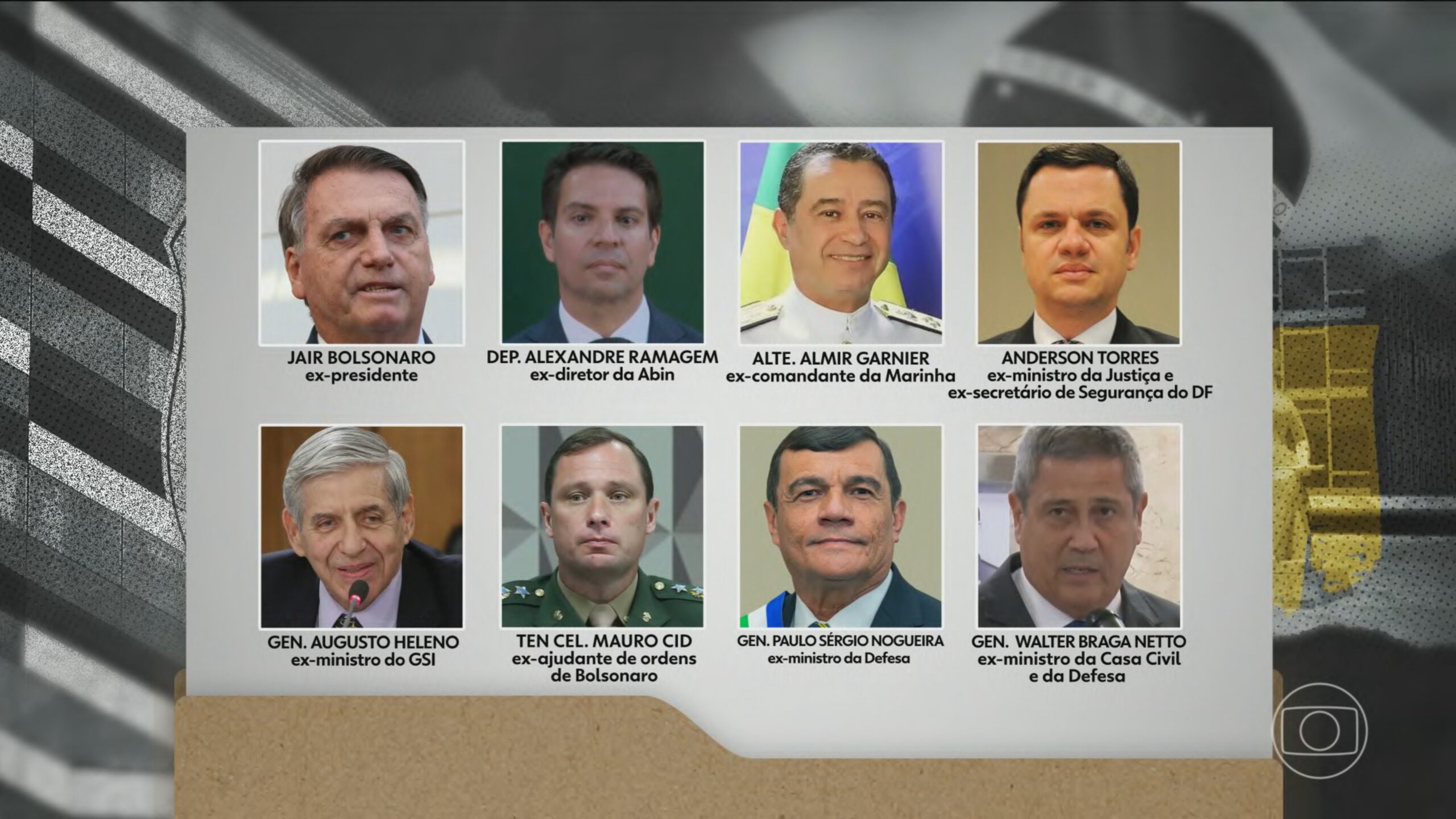 STF começa a julgar nesta sexta recursos de Bolsonaro e mais seis réus; veja como funciona