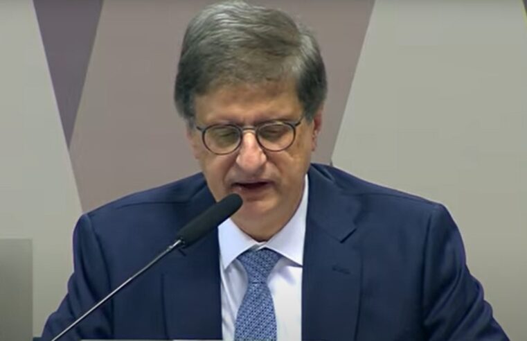 Anistia a golpistas é ‘polêmica’ juridicamente, diz Gonet em sabatina no Senado