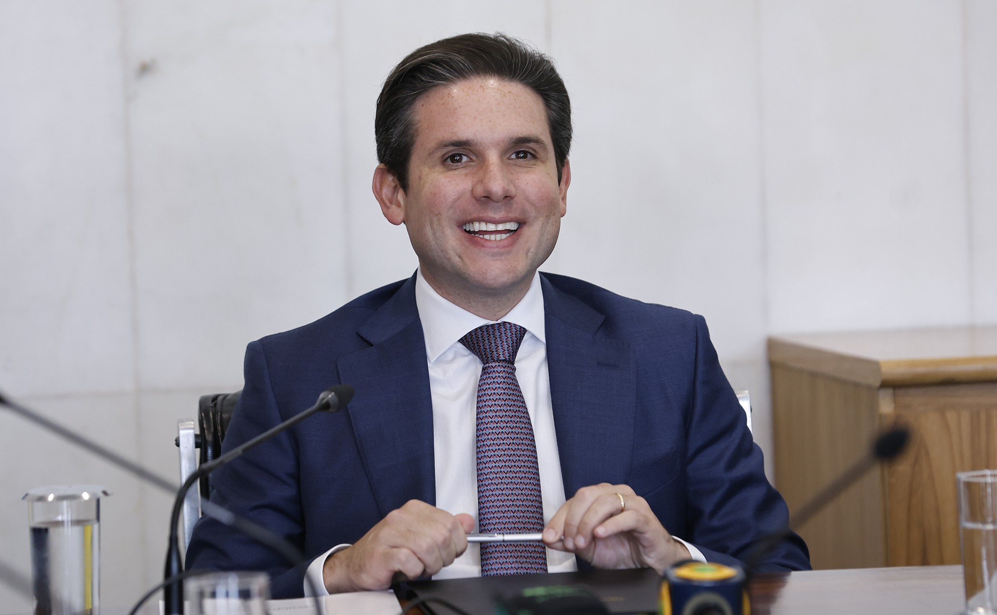 Motta ‘escanteia’ projeto que equipara organizações criminosas a terrorismo e cita soberania