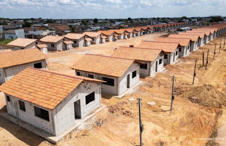 Governo eleva teto de imóvel para faixas mais baixas do Minha Casa Minha Vida para até R$ 275 mil