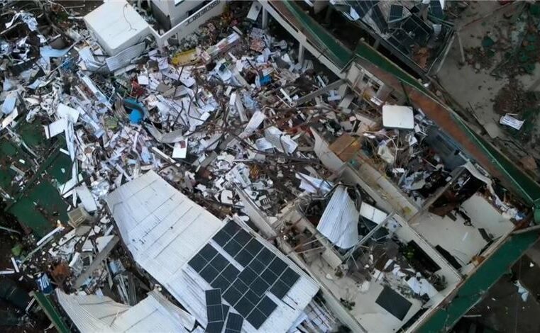 Governo envia ministros para acompanhar ações e apoiar vítimas de tornado no Paraná