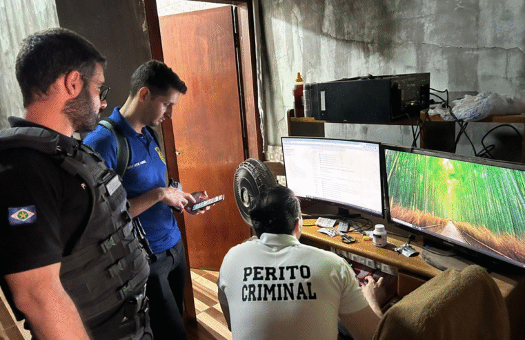 Operação contra pirataria bloqueia 535 sites e um app de streaming; 5 pessoas foram presas