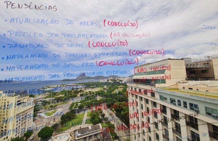 Nome de deputado Dal Barreto aparece em janela da Refit, e PF apura o motivo