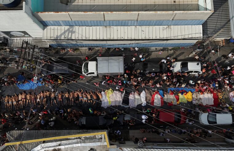 Segurança ultrapassa economia entre maiores preocupações dos brasileiros, diz Datafolha