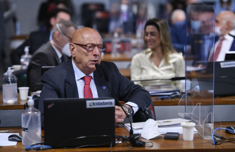 Relator diz que Senado fará mudanças no PL da Dosimetria: ‘Como está, não vai passar’