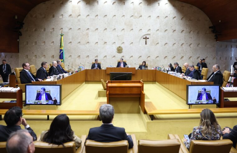 Quaest: avaliação positiva de STF e Câmara sobe; negativa é de 36%