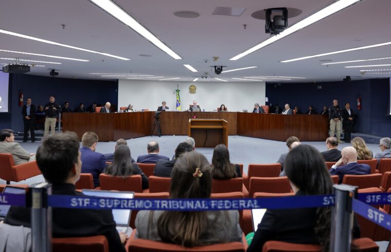 Dino marca para fevereiro de 2026 julgamento do caso Marielle na 1ª Turma do STF