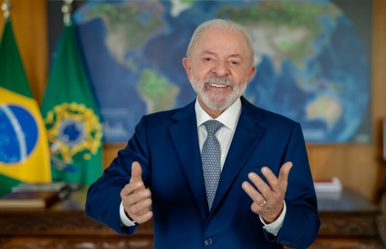 Lula fará pronunciamento de Natal em rede nacional nesta quarta