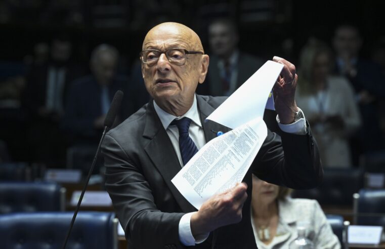 Senadores vão alterar PL da Dosimetria após ver brecha para beneficiar condenados por corrupção e crimes ambientais