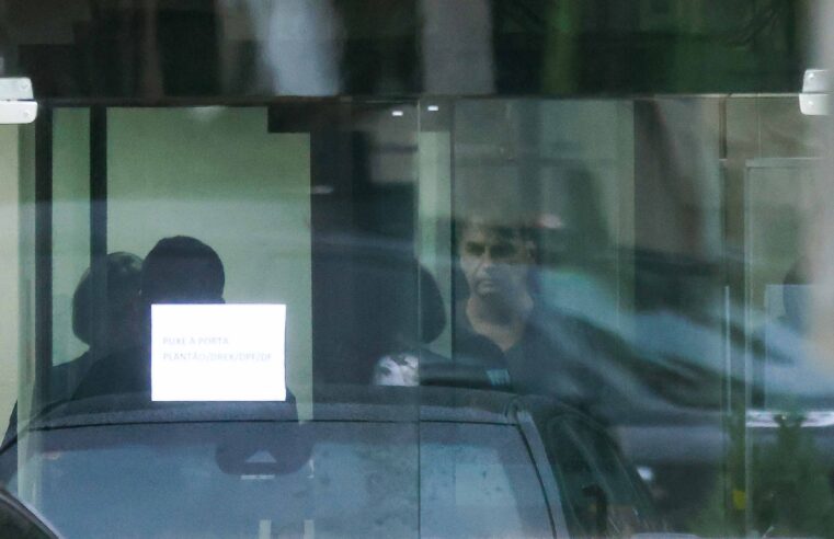 PF realiza perícia médica em Bolsonaro; procedimento foi determinado por Moraes para decisão sobre cirurgia