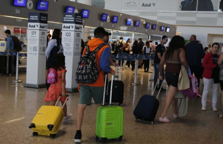 Aeronautas aprovam acordo com TST e cancelam assembleia para votar greve