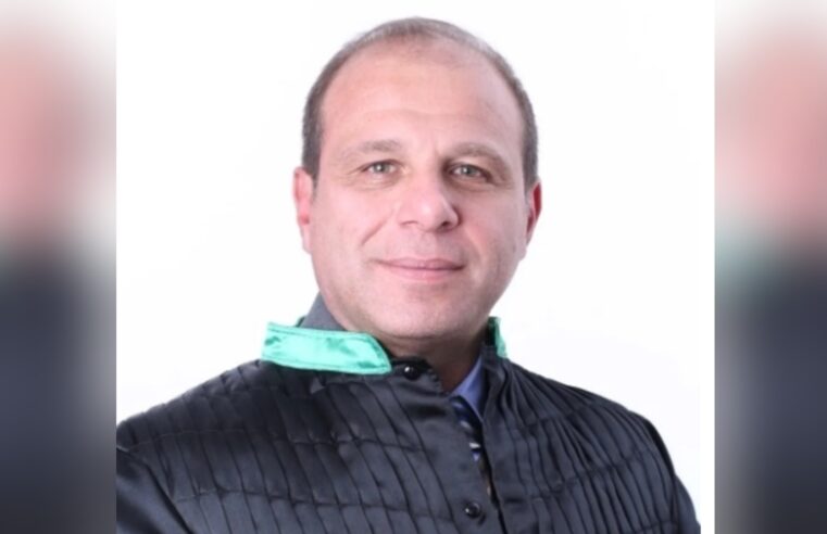 PF acessa celular de Macário Neto, desembargador preso por suspeita de obstrução de investigações