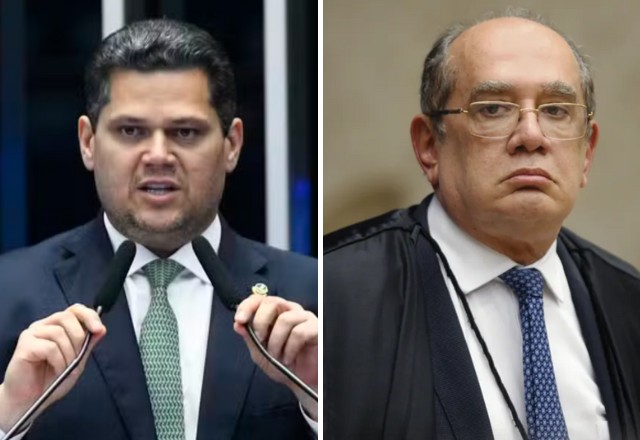 Senado pede que STF suspenda decisão de Gilmar sobre impeachment até que projeto seja votado no Congresso