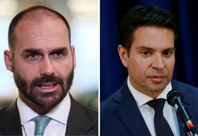 Motta é aconselhado a decidir via mesa diretora os casos de Ramagem e Eduardo Bolsonaro até quarta