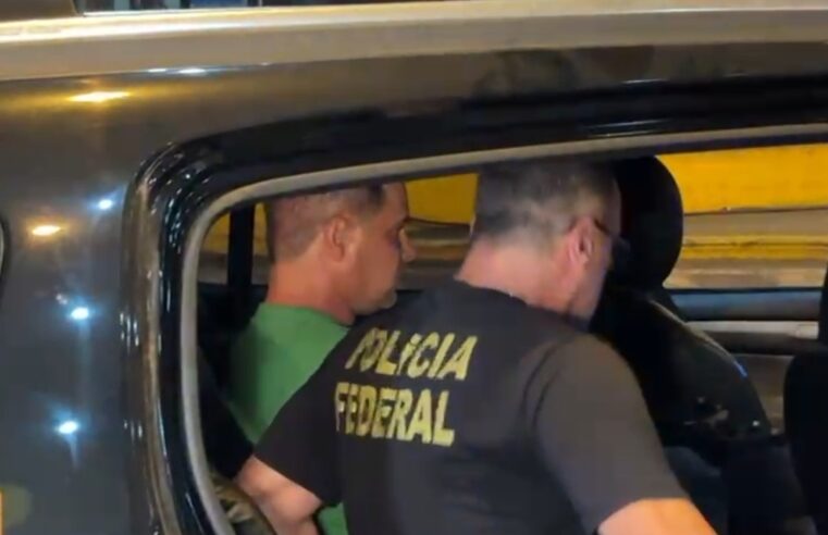 Em fuga para o Paraguai, Silvinei Vasques levou pitbull e sacos de ração; ele será transferido para Brasília neste sábado