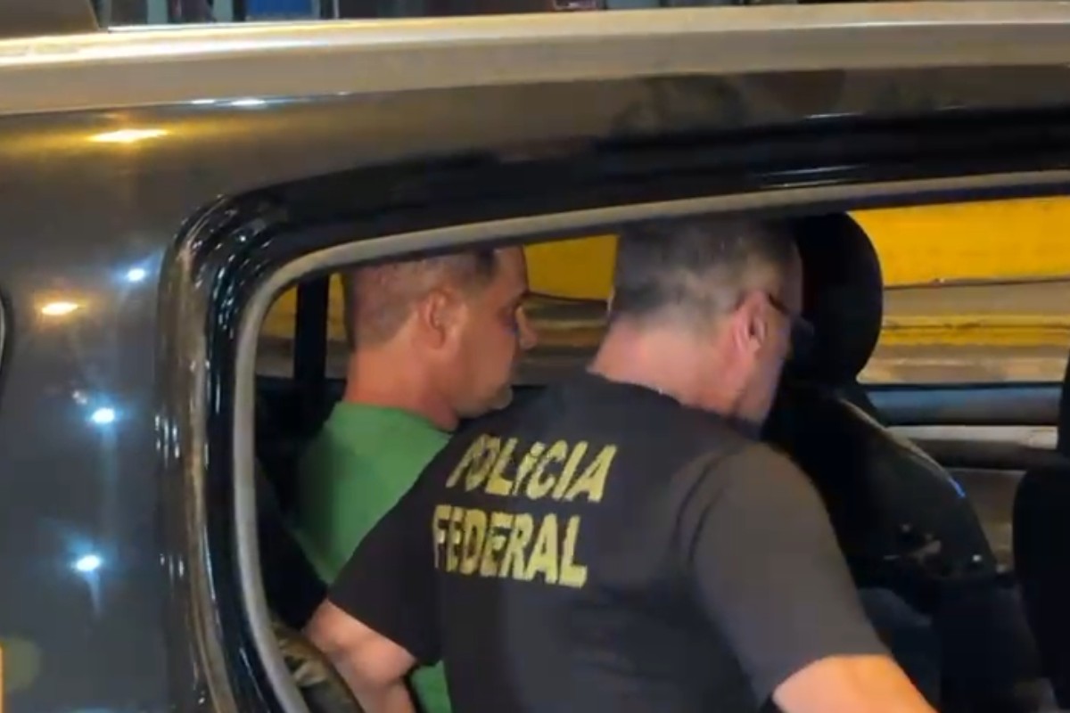 Em fuga para o Paraguai, Silvinei Vasques levou pitbull e sacos de ração; ele será transferido para Brasília neste sábado