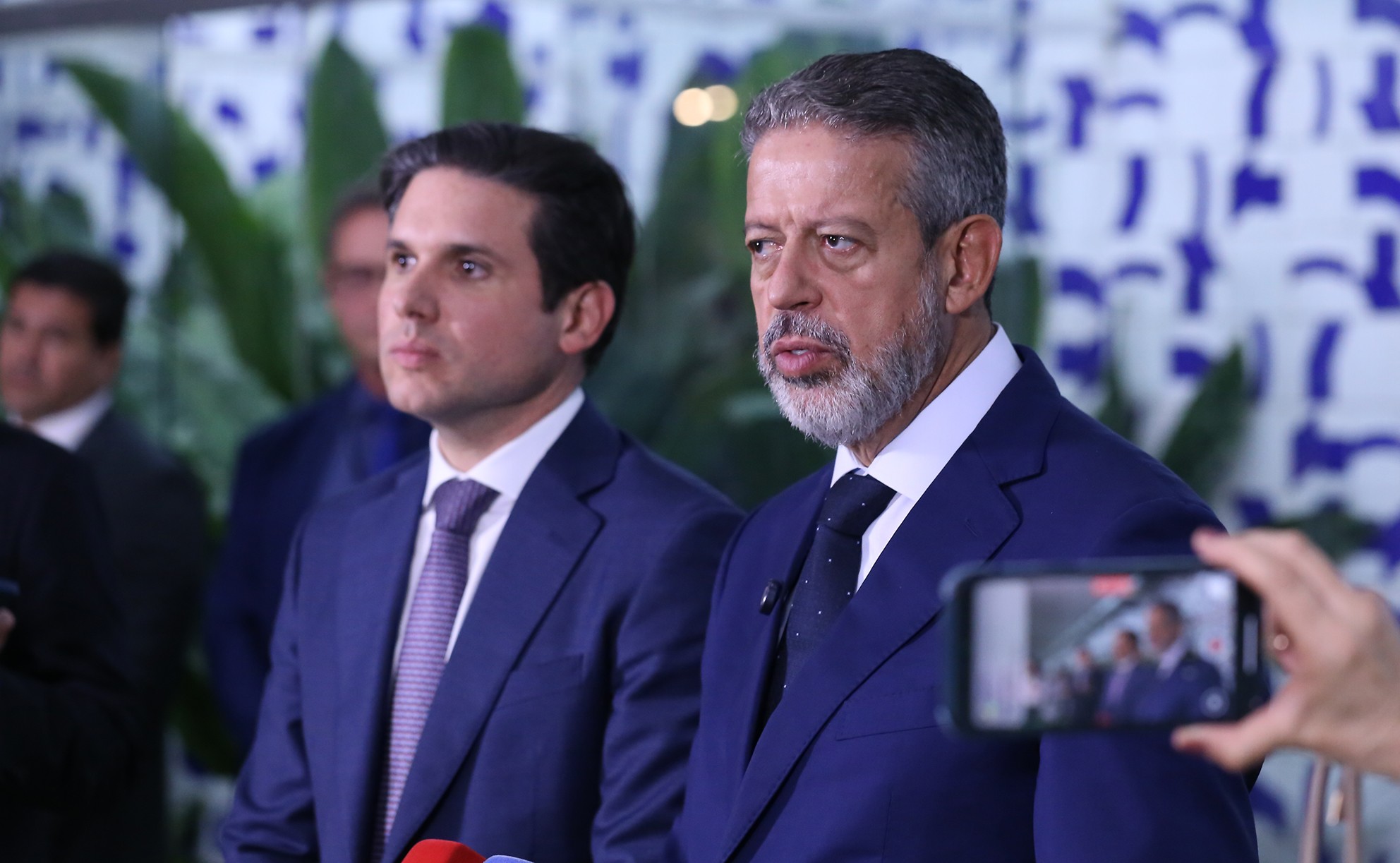 Motta rebate críticas de Lira, defende Congresso e diz que Câmara não ‘atrapalha o país’