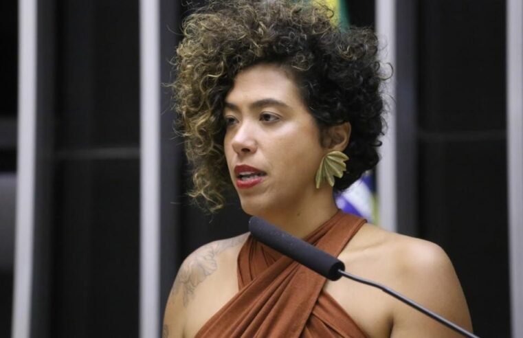 Após embates no Congresso, Hugo Motta suspende escolta de deputada do PSOL alvo de ameaças