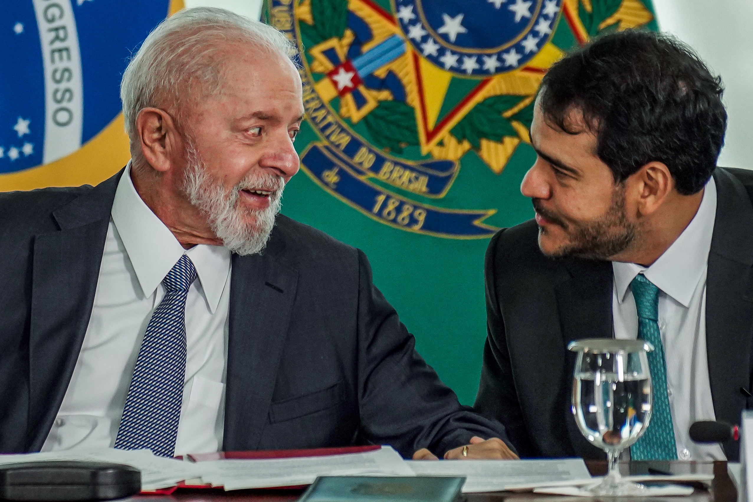 Lula sobre indicação de Messias ao STF: ‘Não sei por que foi transformado em um problema político dessa monta’