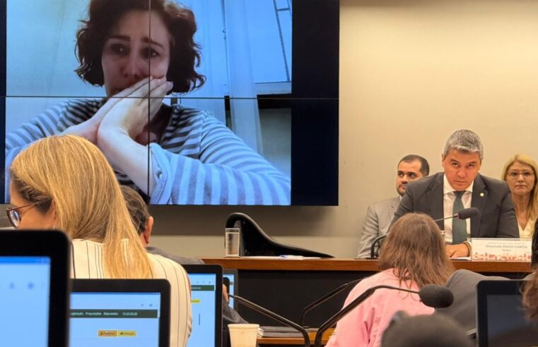 Moraes vota para confirmar decisão que determinou perda do mandato de Zambelli