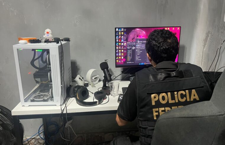 PF mira suspeitos de ataque hacker a sites oficiais do governo e segurança pública